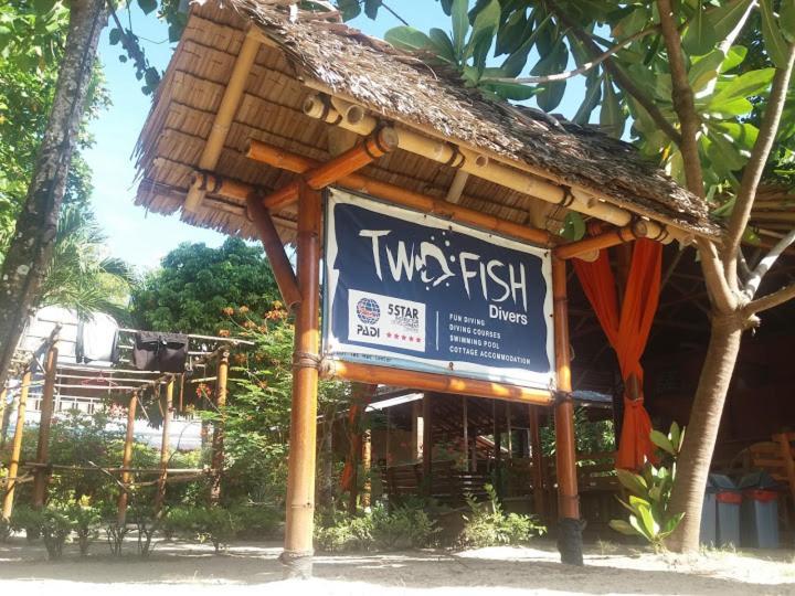 Two Fish Resort Bunaken Εξωτερικό φωτογραφία