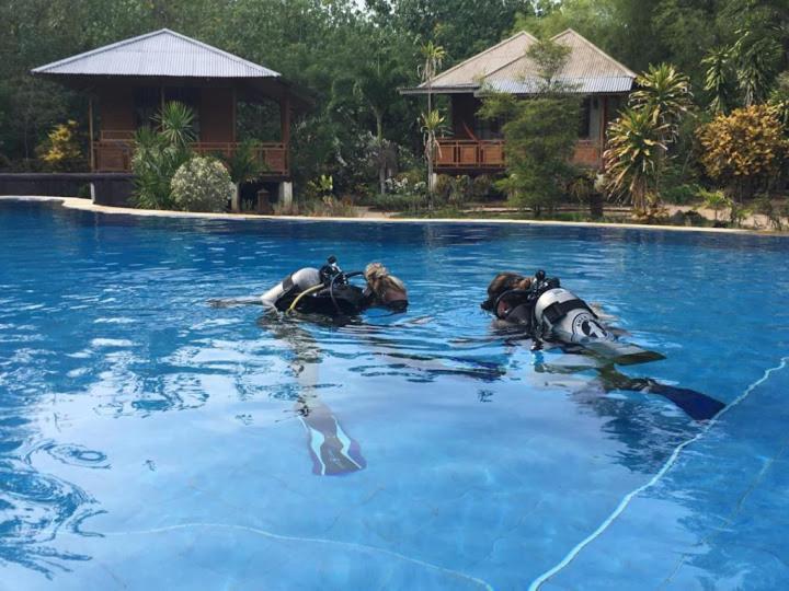 Two Fish Resort Bunaken Εξωτερικό φωτογραφία