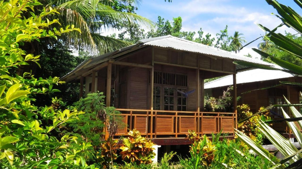 Two Fish Resort Bunaken Εξωτερικό φωτογραφία