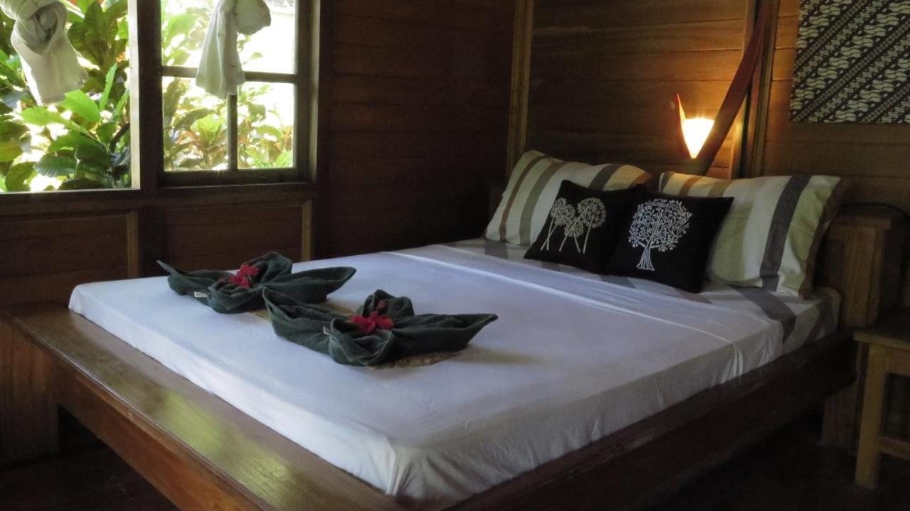 Two Fish Resort Bunaken Δωμάτιο φωτογραφία