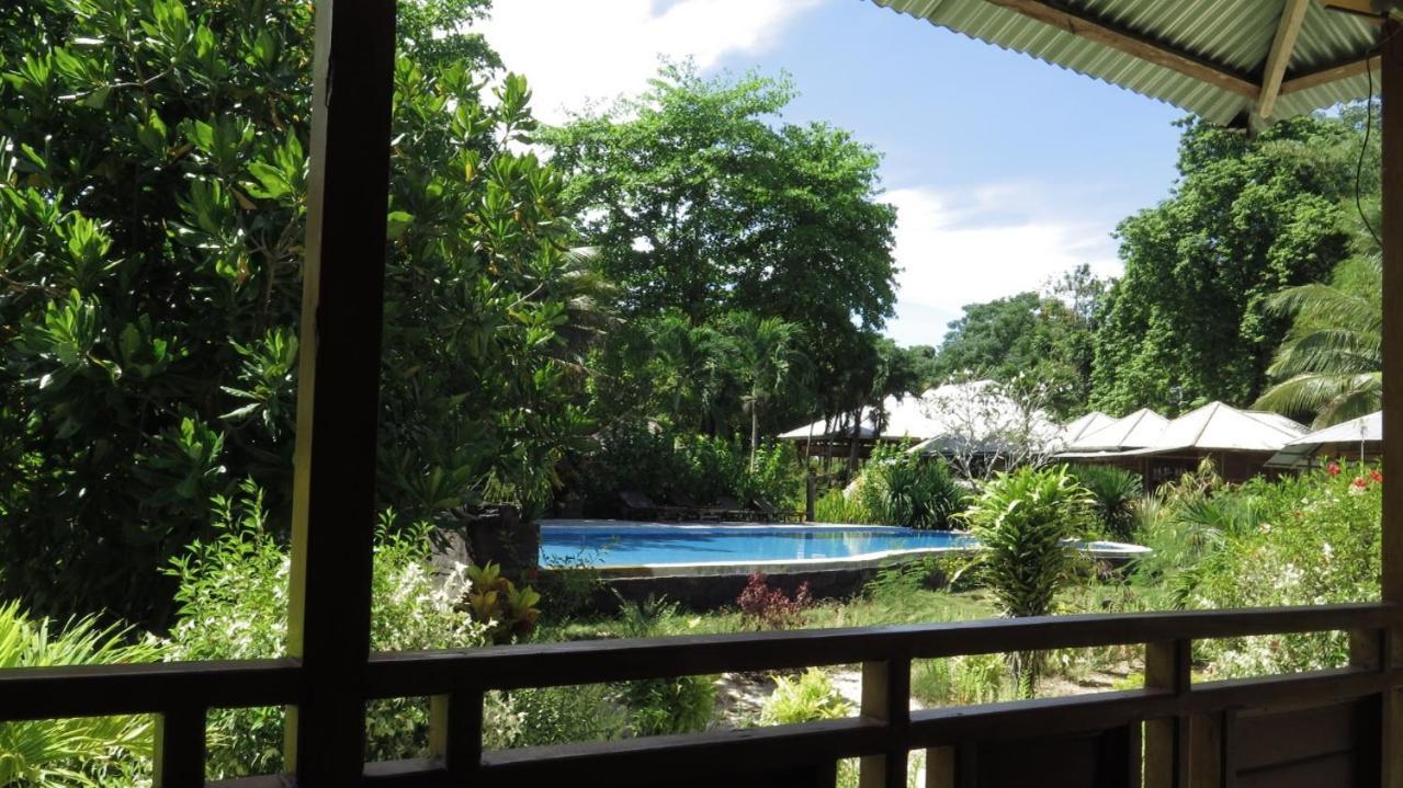 Two Fish Resort Bunaken Δωμάτιο φωτογραφία