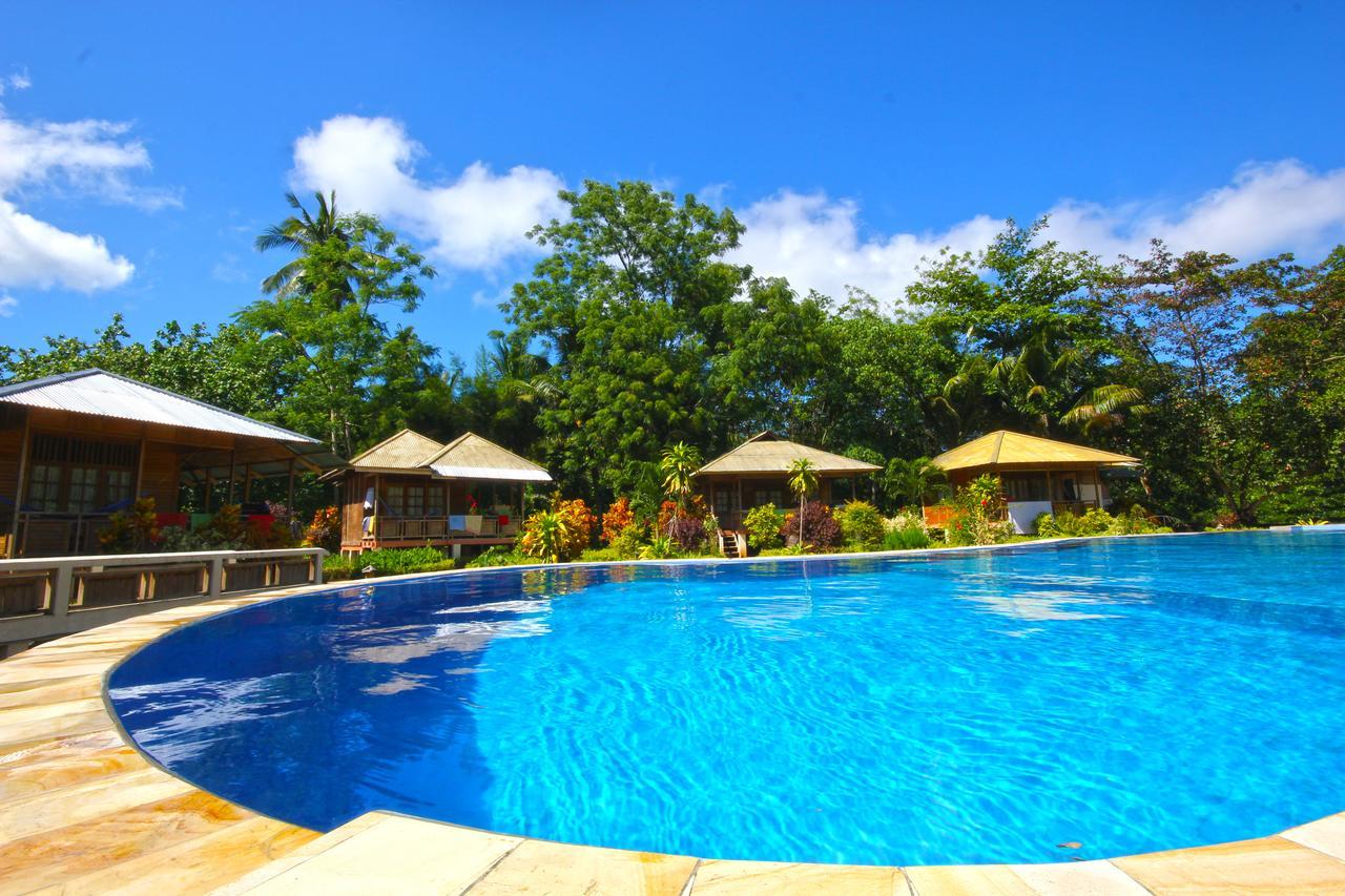Two Fish Resort Bunaken Εξωτερικό φωτογραφία